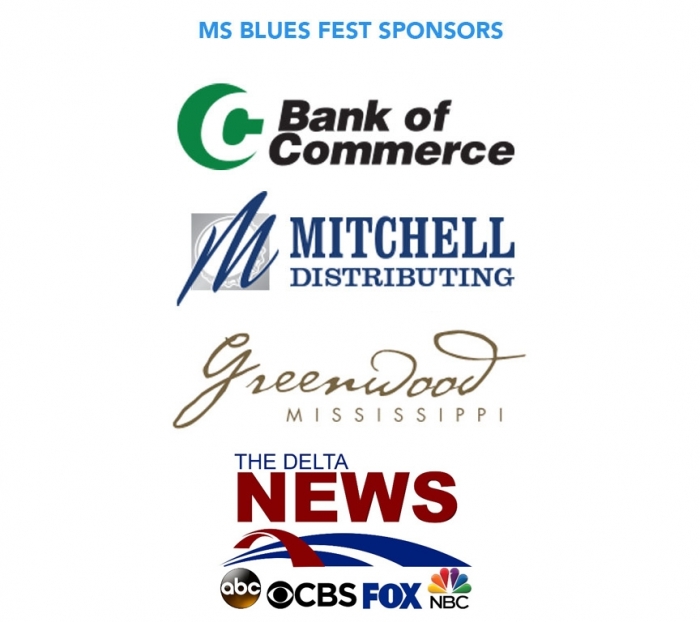 The Mississippi October Blues Fest 2017 Leflore Civic