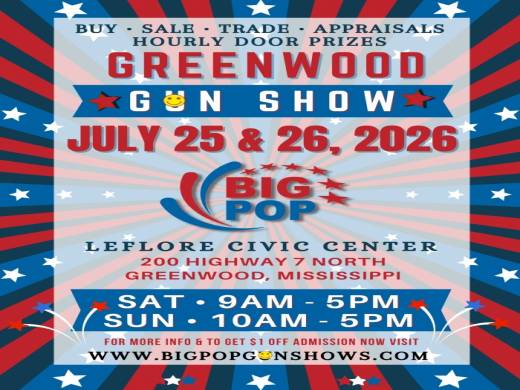 Greenwood Gun Show