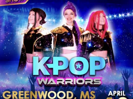 K Pop Warriors Live Show  