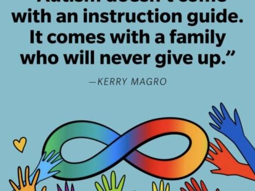 Autism Awareness Celebration