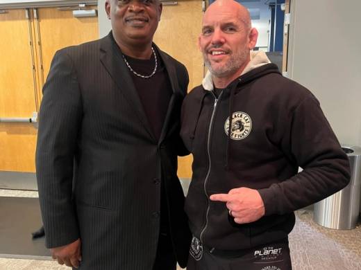 Coming SOON to Greenwood at the Andrew McQueen Jr Civic Center