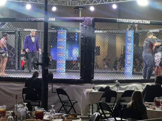 Coming SOON to Greenwood at the Andrew McQueen Jr Civic Center