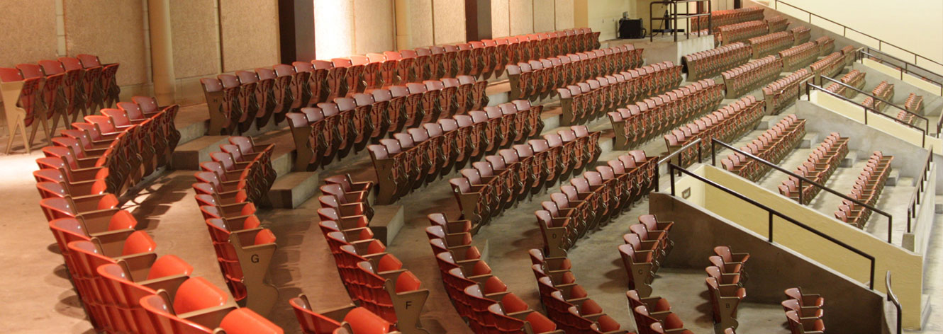 Arena Seating Photo - Leflore Civic Center